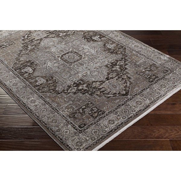 Eclipse EPE-2305 Area Rug , With Fringe